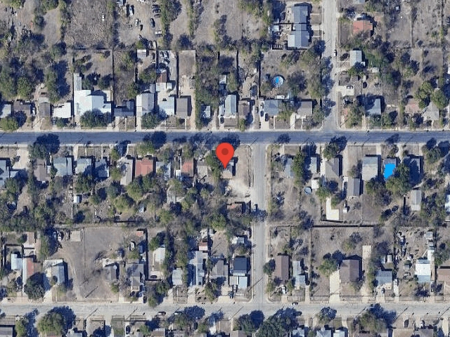 House image located at San Antonio, TX 78221