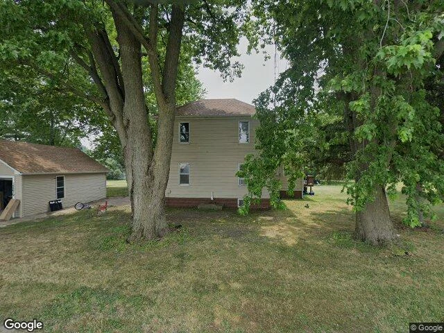 House image located at Forreston, IL 61030