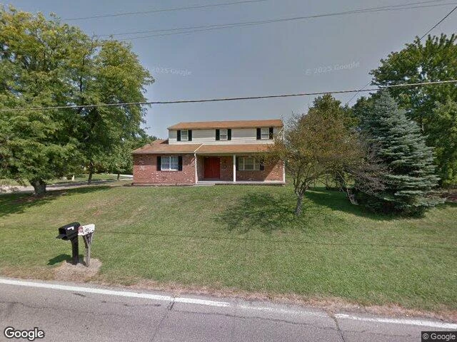 House image located at Cincinnati, OH 45247
