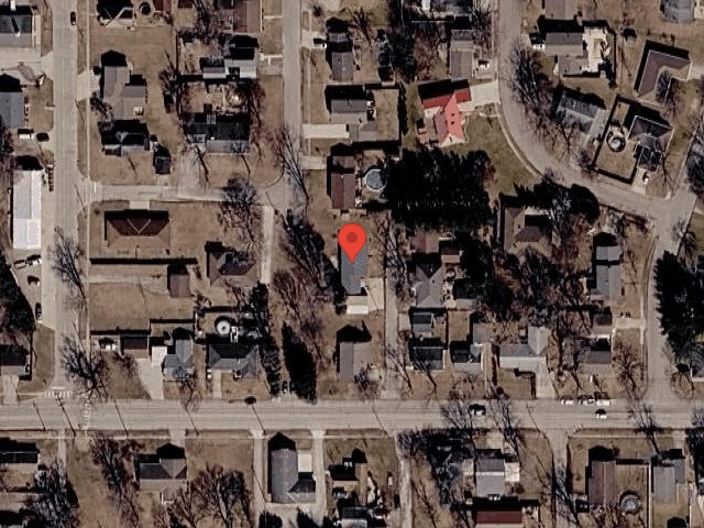 House image located at Pontiac, IL 61764