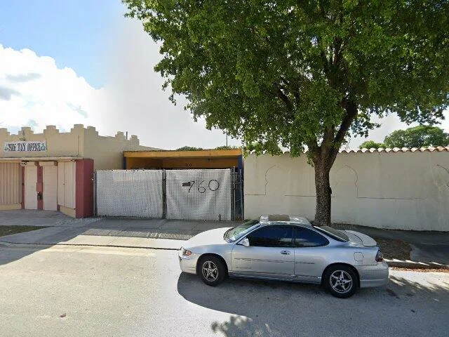 House image located at Opa Locka, FL 33054