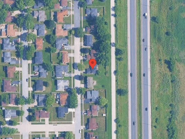House image located at Glenwood, IL 60425