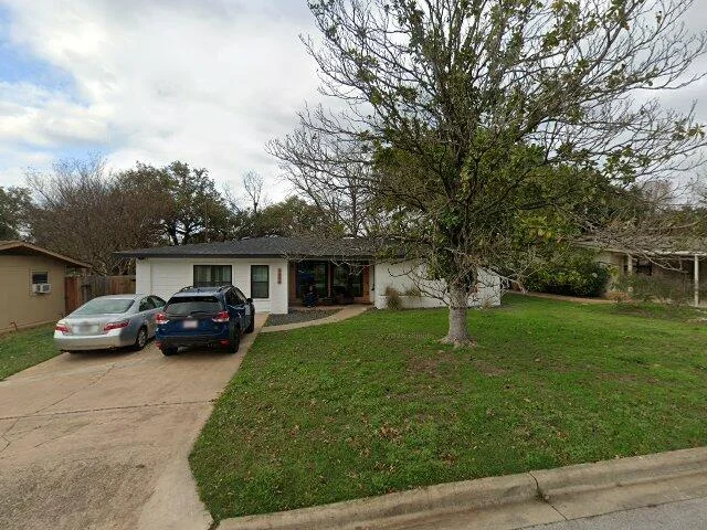 House image located at Austin, TX 78745