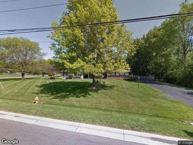 House image located at Pittsford, NY 14534