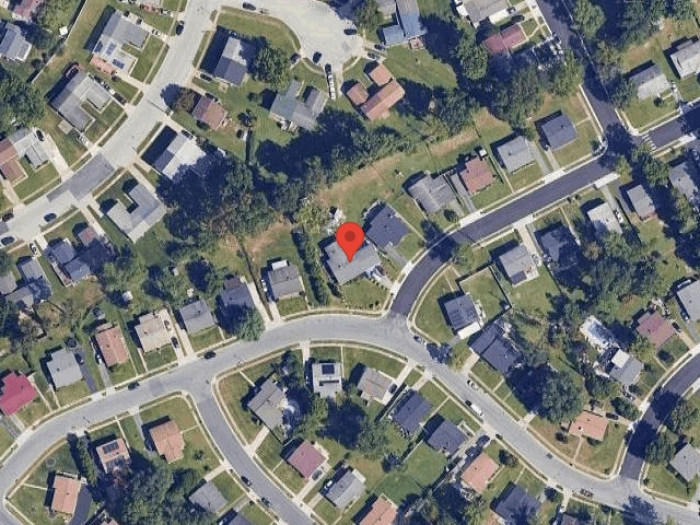 House image located at Pikesville, MD 21208