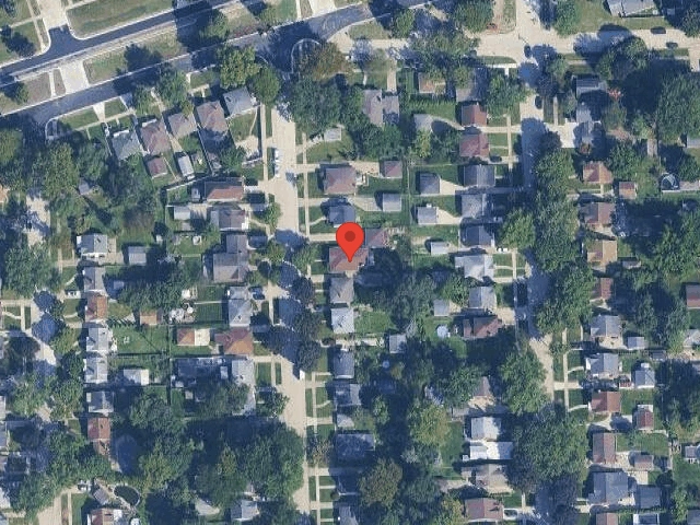 House image located at Allen Park, MI 48101