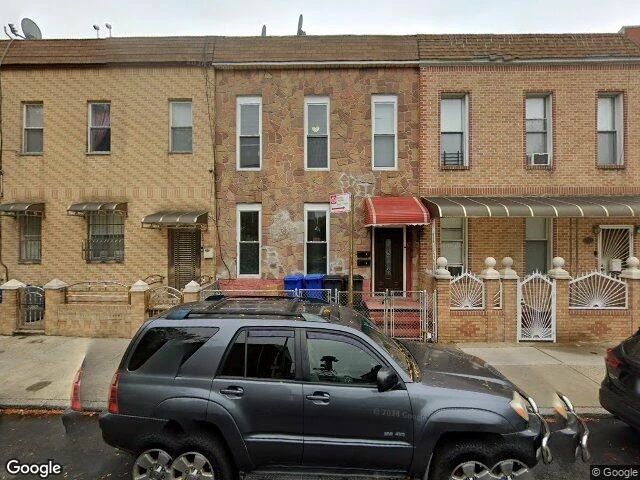 House image located at Brooklyn, NY 11221