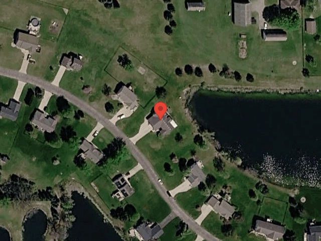 House image located at Allendale, MI 49401