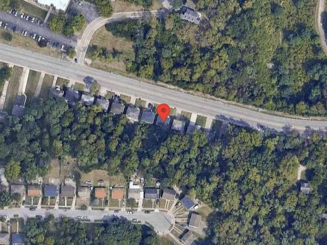 House image located at Cincinnati, OH 45225