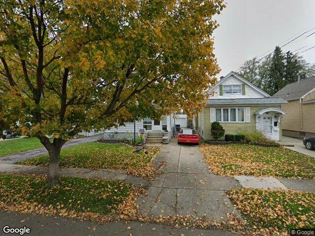 House image located at Buffalo, NY 14220