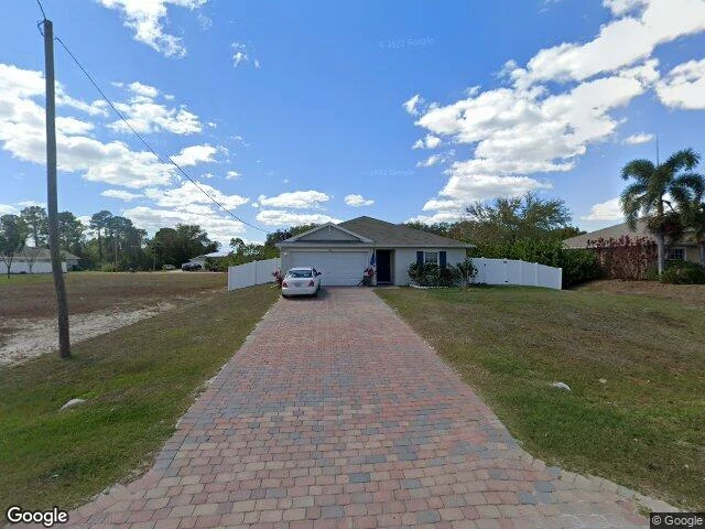 House image located at Cape Coral, FL 33909