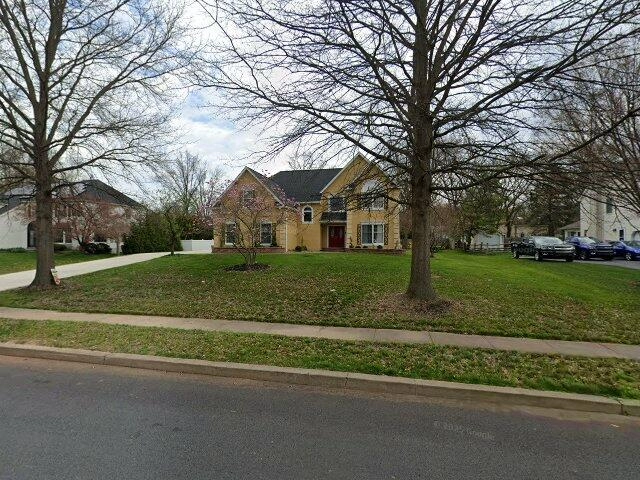 House image located at Blue Bell, PA 19422