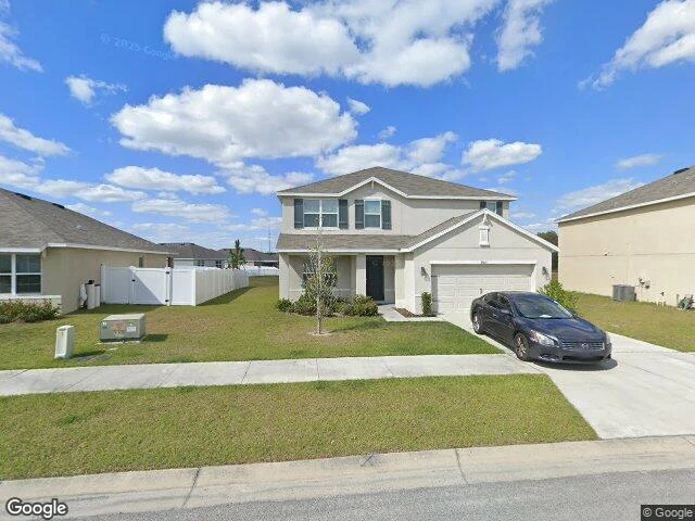 House image located at Zephyrhills, FL 33541