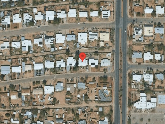 House image located at Tucson, AZ 85706