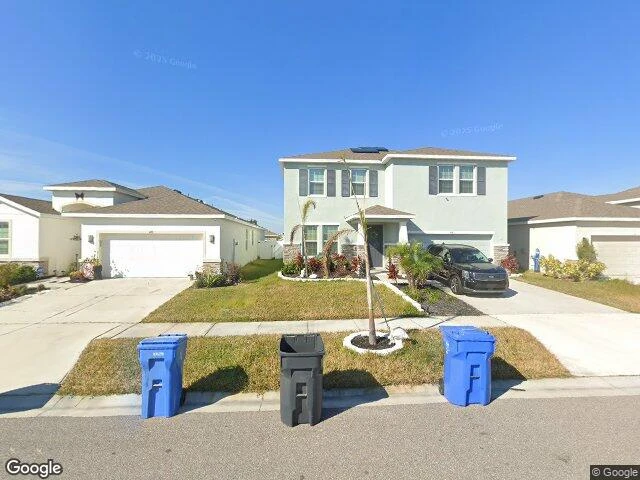 House image located at Ruskin, FL 33570