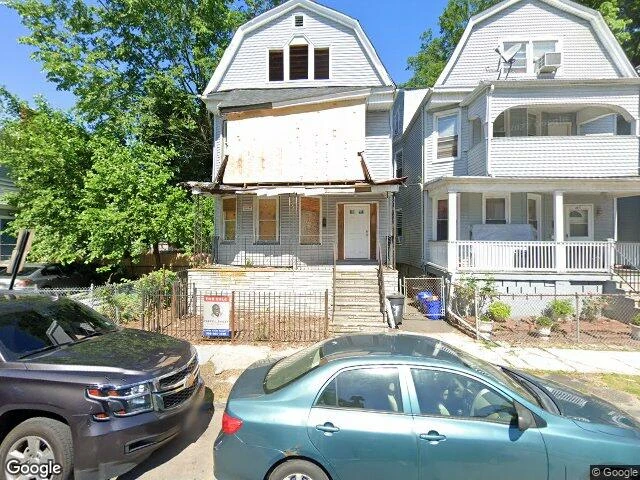 House image located at East Orange, NJ 07018
