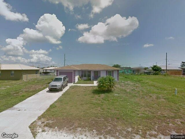 House image located at Clewiston, FL 33440