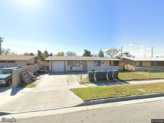House image located at Lancaster, CA 93534