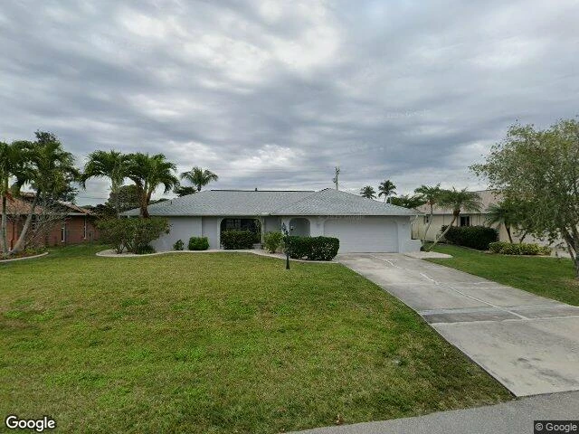 House image located at Cape Coral, FL 33914