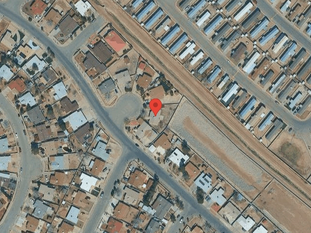 House image located at El Paso, TX 79907