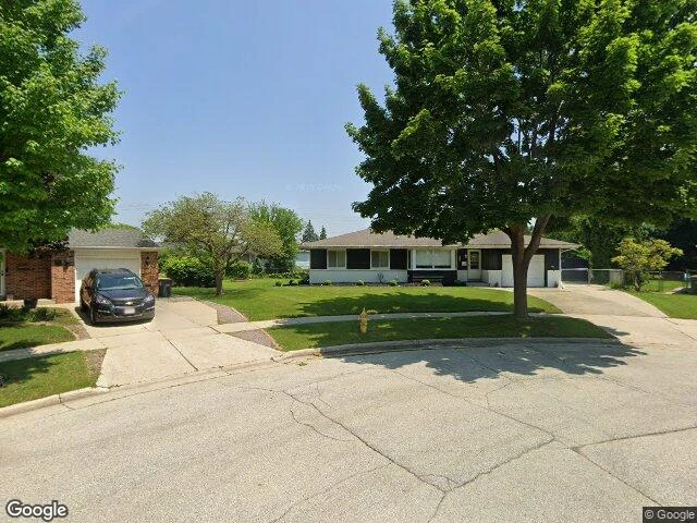 House image located at Waukesha, WI 53186