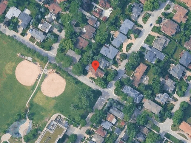 House image located at Lincolnwood, IL 60712