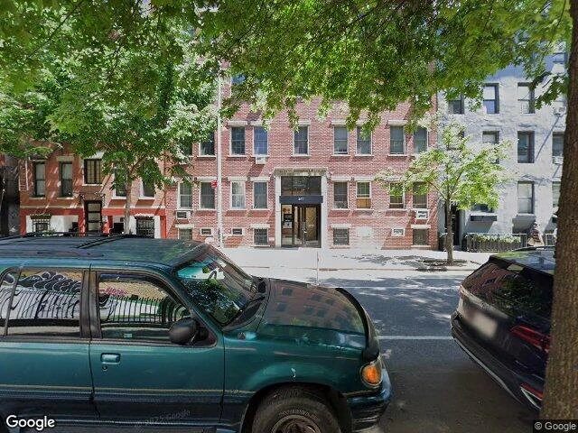 House image located at New York, NY 10009