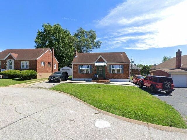 House image located at Saint Louis, MO 63136