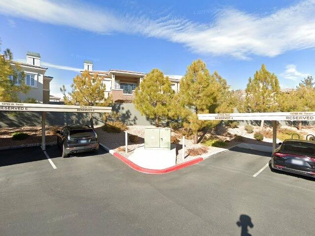 House image located at Las Vegas, NV 89135