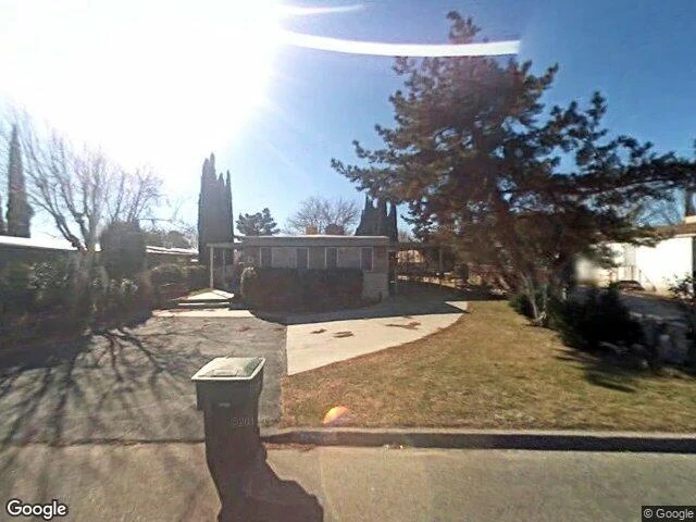 House image located at Ridgecrest, CA 93555