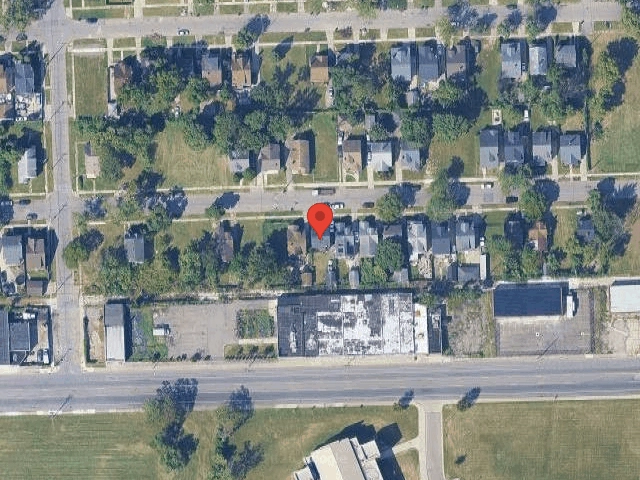 House image located at Detroit, MI 48204