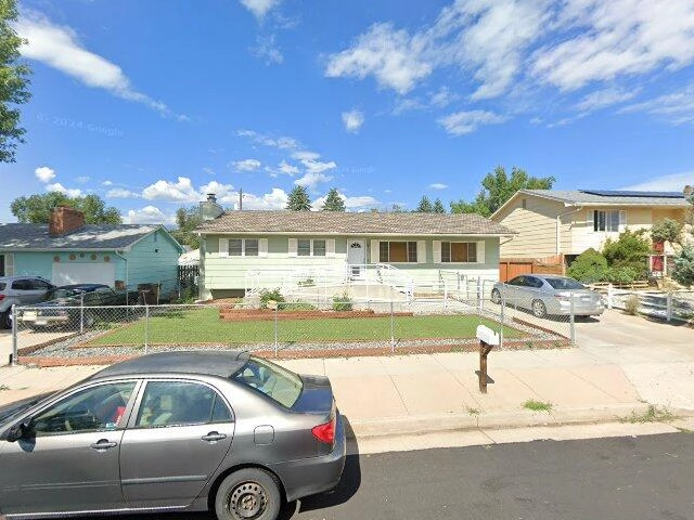 House image located at Colorado Springs, CO 80909