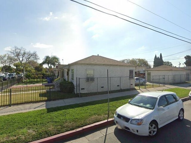 House image located at Los Angeles, CA 90047