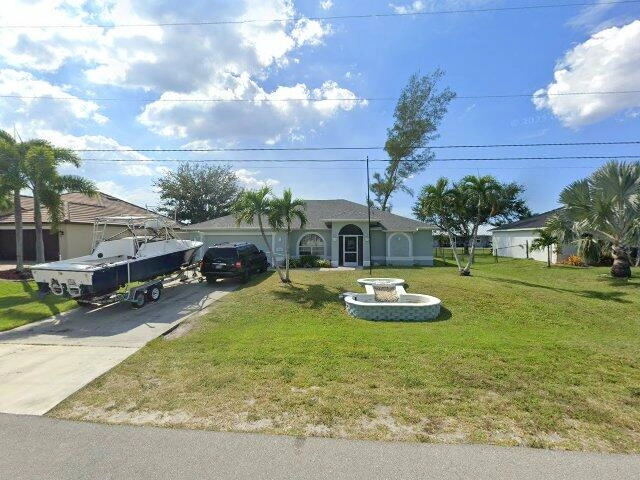 House image located at Cape Coral, FL 33991