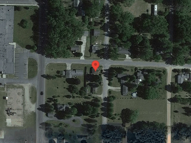 House image located at Brethren, MI 49619