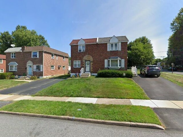 House image located at Brookhaven, PA 19015