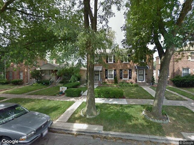 House image located at Bellwood, IL 60104