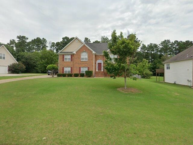 House image located at Conyers, GA 30094