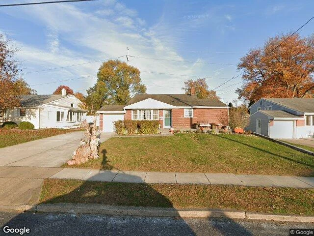 House image located at Bellmawr, NJ 08031