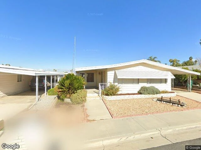 House image located at Hemet, CA 92543