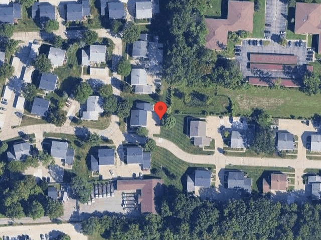 House image located at Clinton Township, MI 48035