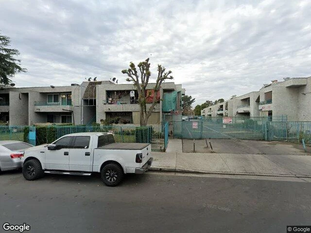 House image located at Panorama City, CA 91402
