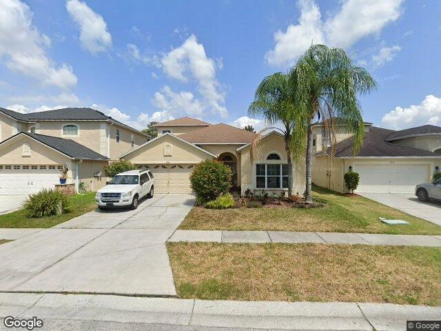 House image located at Land O'Lakes, FL 34638