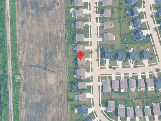 House image located at Shorewood, IL 60404