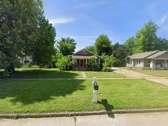 House image located at Yukon, OK 73099