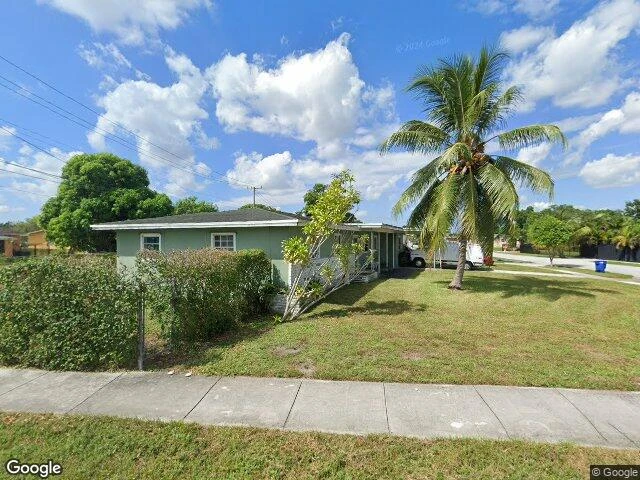 House image located at Opa Locka, FL 33055