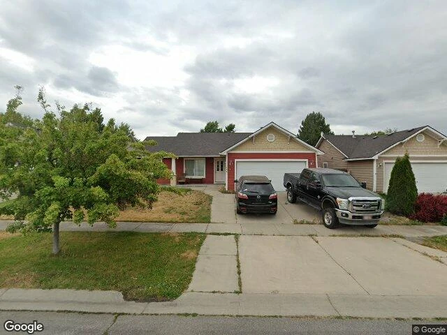 House image located at Post Falls, ID 83854