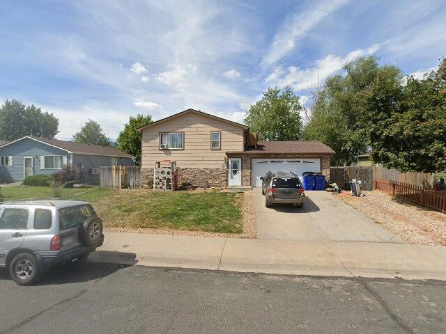 House image located at Greeley, CO 80631