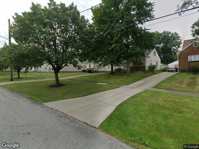 House image located at Maple Heights, OH 44137