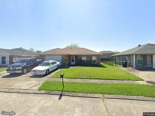 House image located at New Orleans, LA 70128